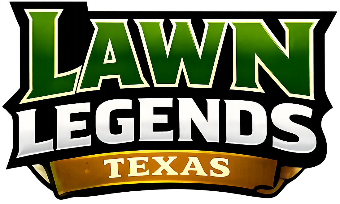Lawn Legends TX Logo